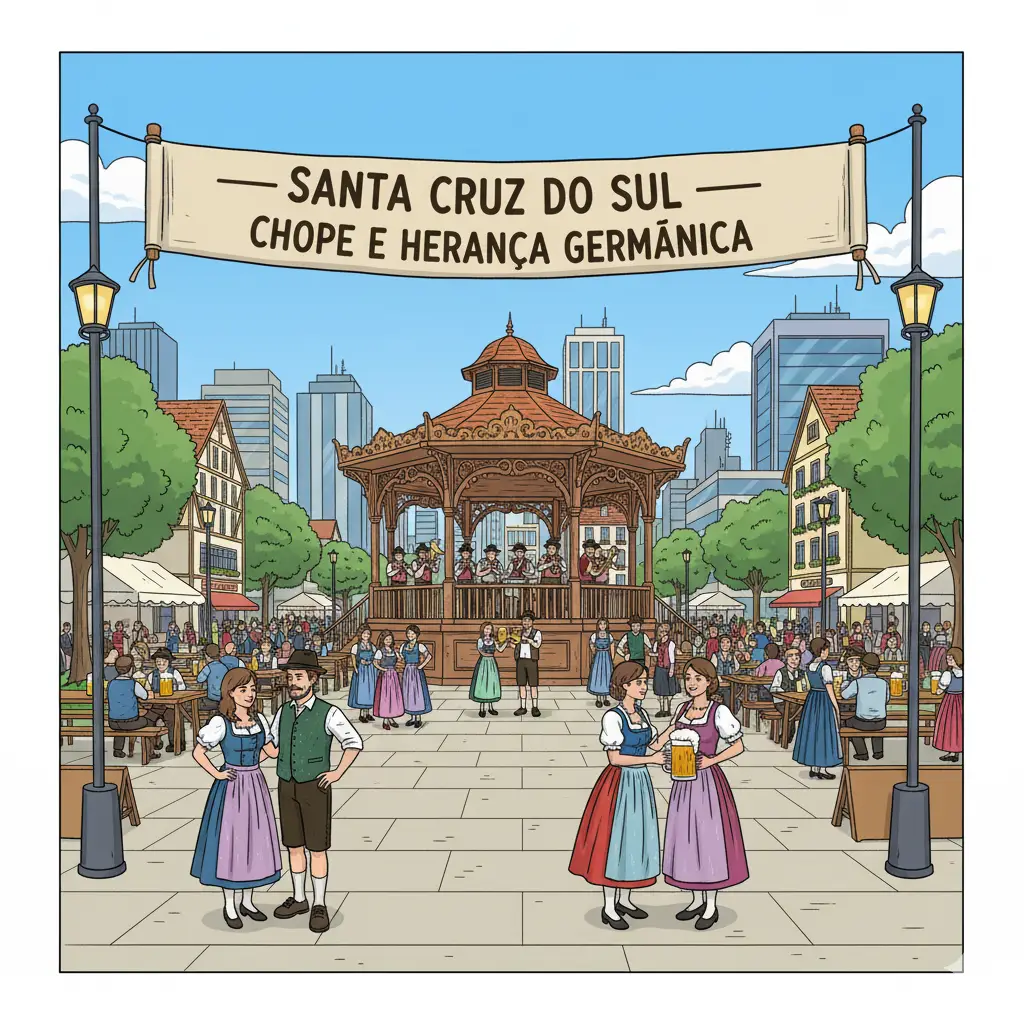 Santa Cruz do Sul RS