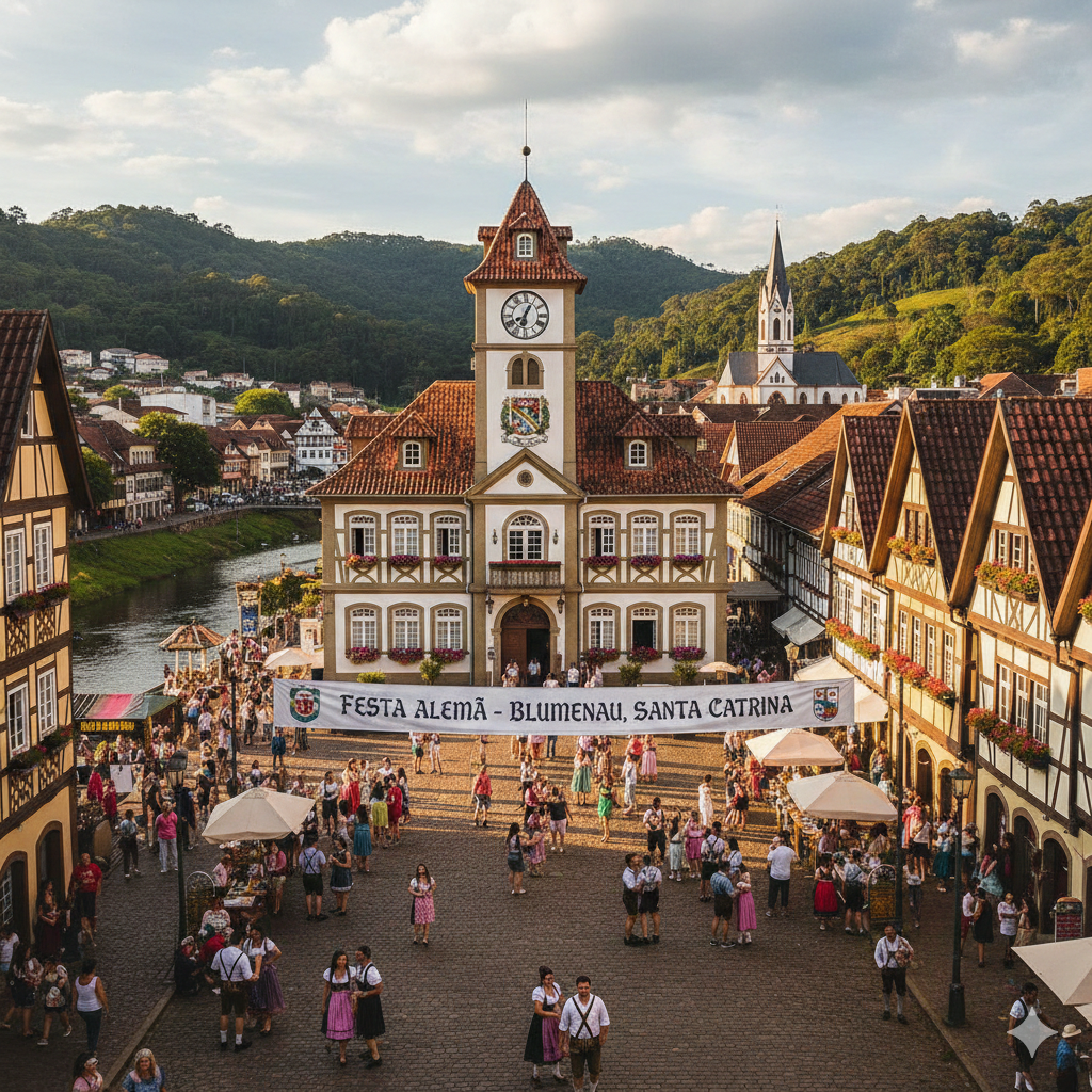 Imagem de Blumenau SC